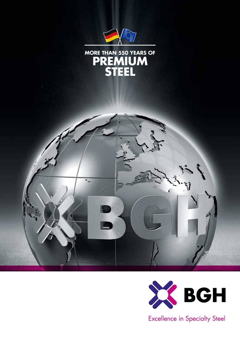 ◇ BGH（ドイツ工具鋼）