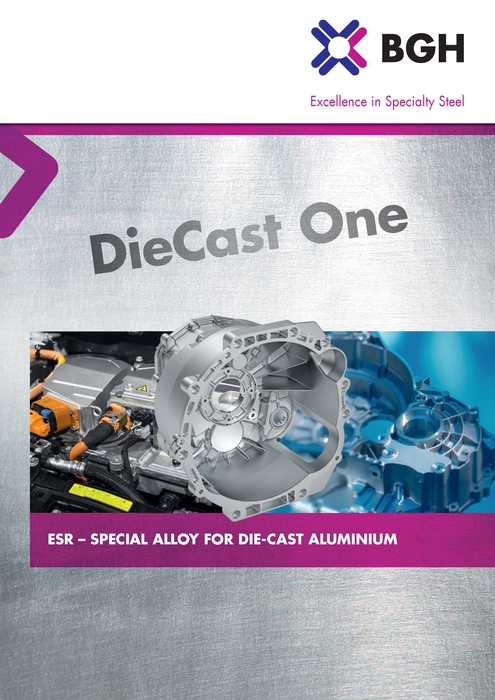 【BGH】ダイカスト金型用鋼